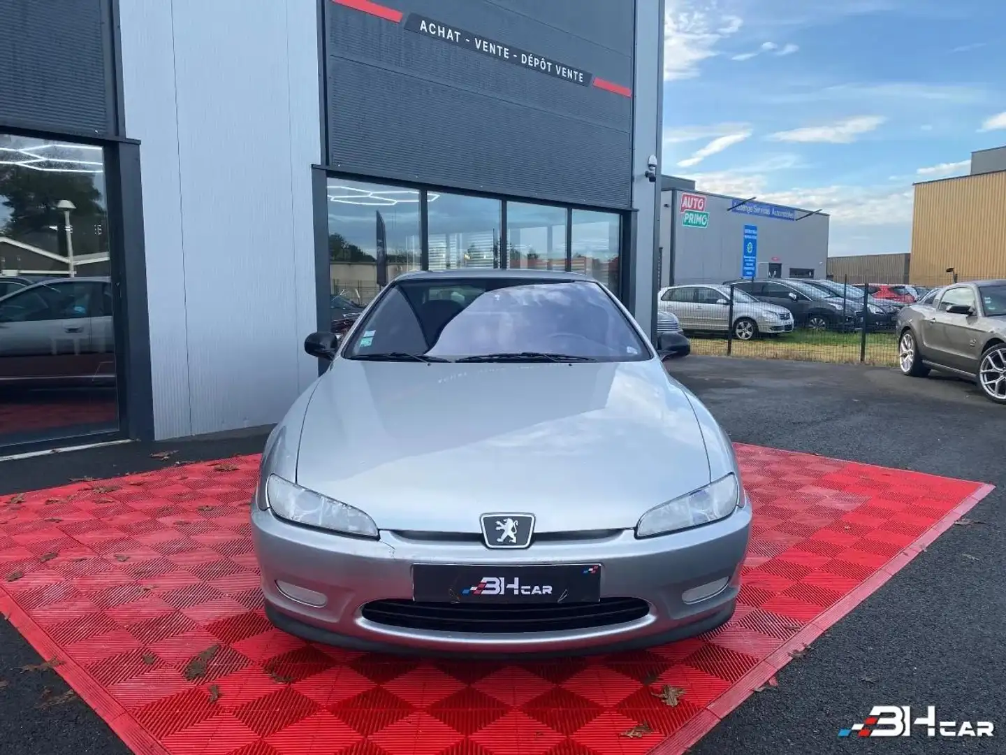 Peugeot 406 COUPE 2.2 HDI 135 - 2