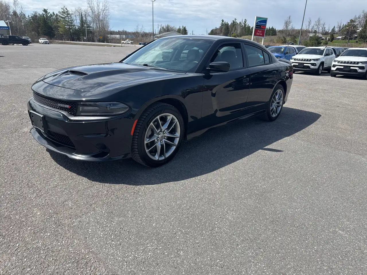 2021 Dodge Charger