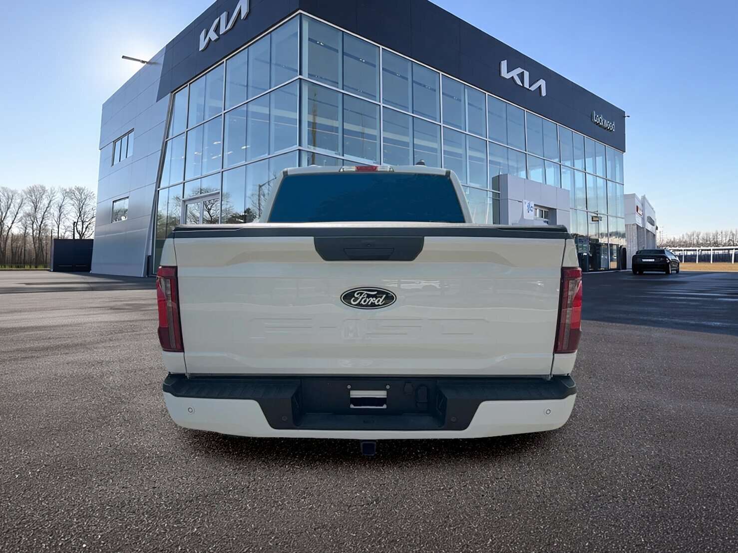 2025 Ford F-150 XLT — снимка 1