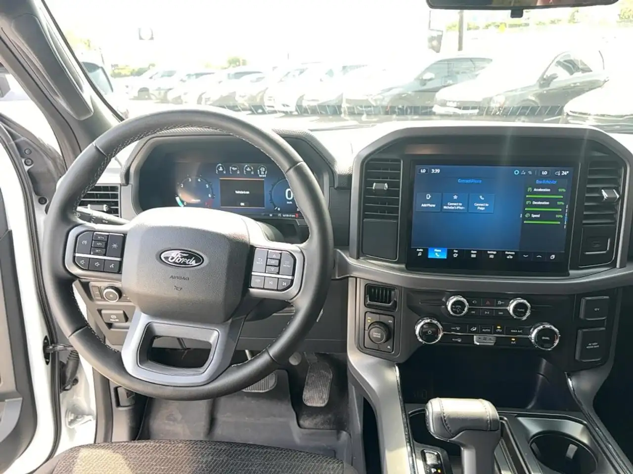 Ford F 150 снимка Ford F 150