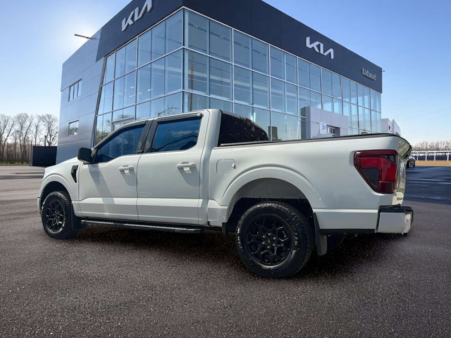 2025 Ford F-150 XLT — снимка 1