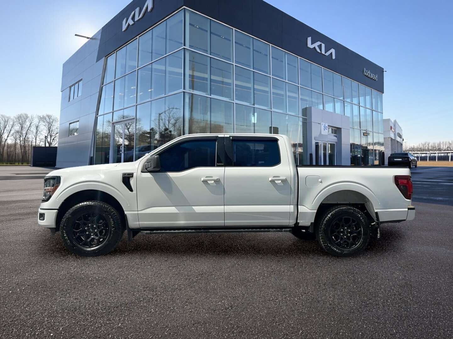 2025 Ford F-150 XLT — снимка 1
