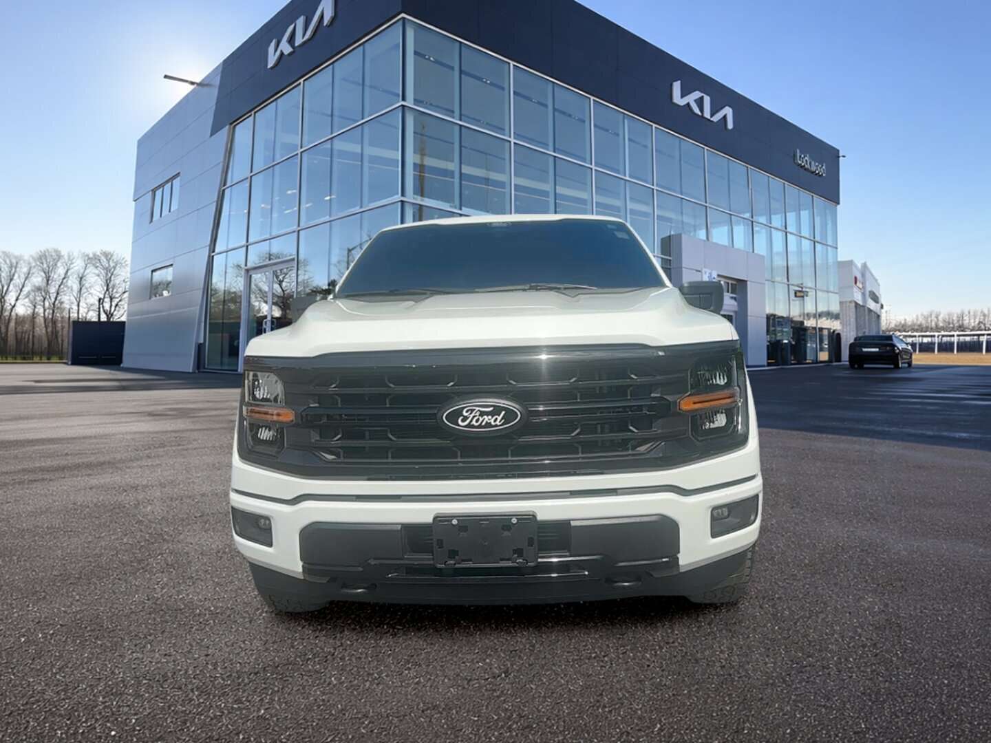 2025 Ford F-150 XLT — снимка 1