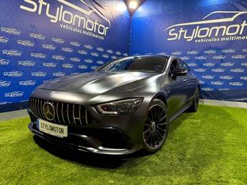 Deportivo Automático de 5 Puertas