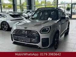 Mini Cooper Countryman John Cooper Works PAKET XL HEAD UP...