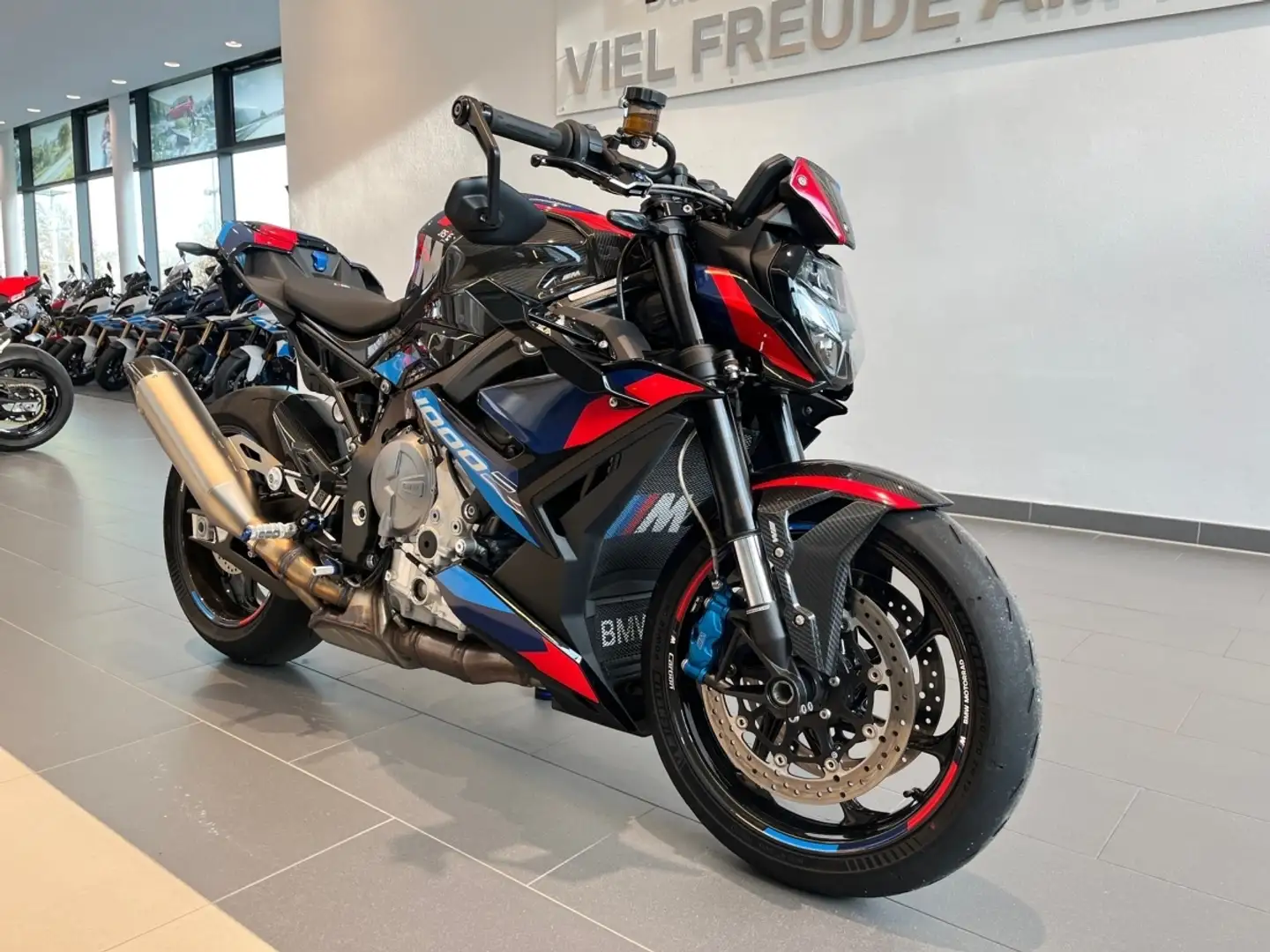 BMW M 1000 R Competition Top Zustand - 2