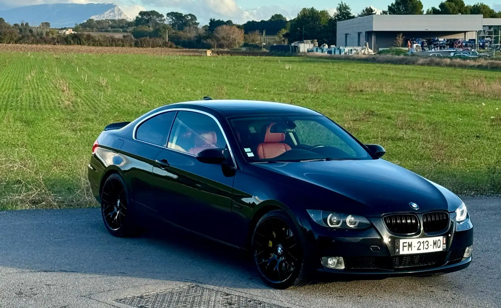 BMW 335 335i Coupe Aut. - 1