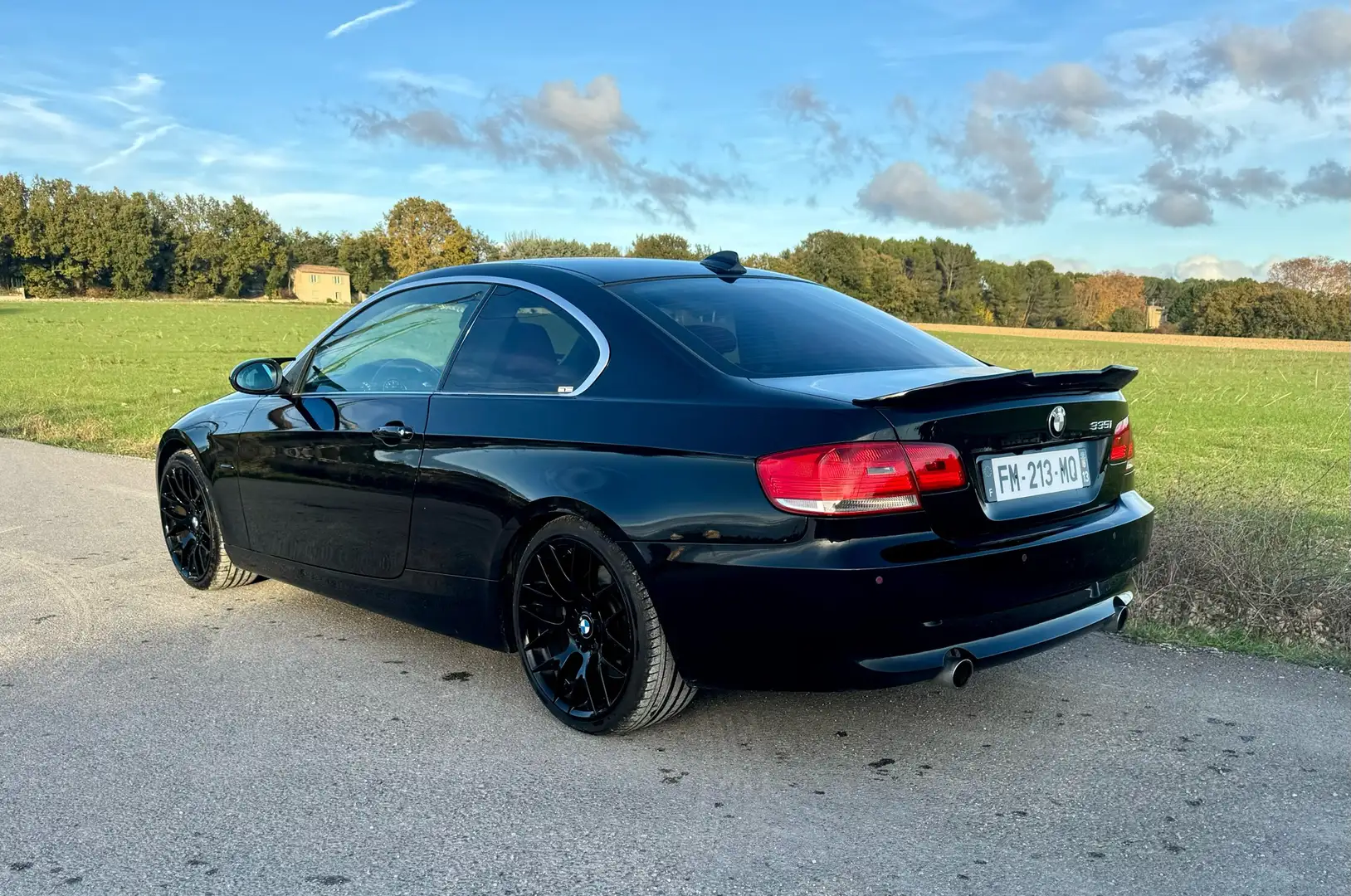 BMW 335 335i Coupe Aut. - 2