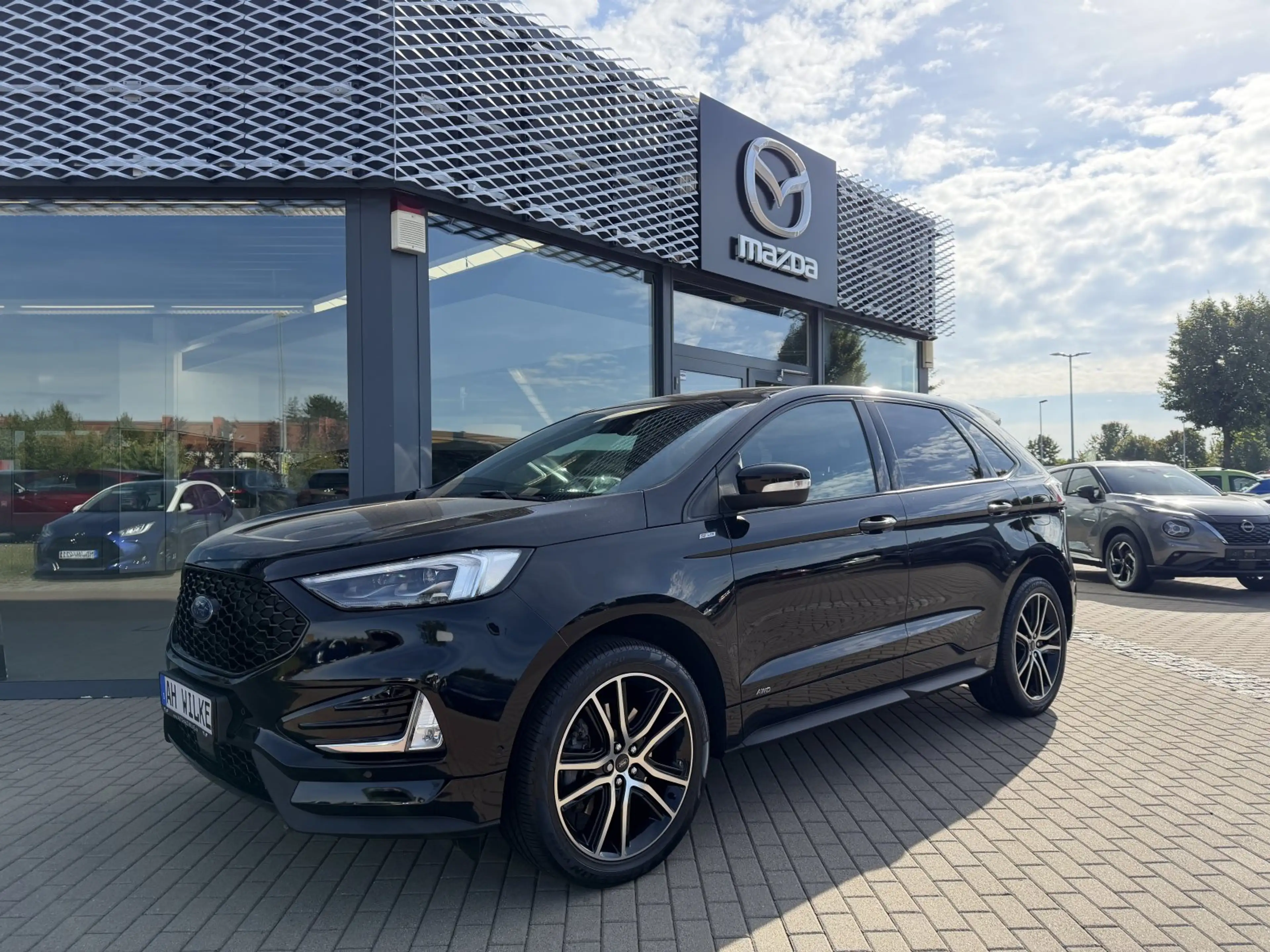 Ford Edge 238PS ST-LINE 4x4/B&O/AHK/LEDER