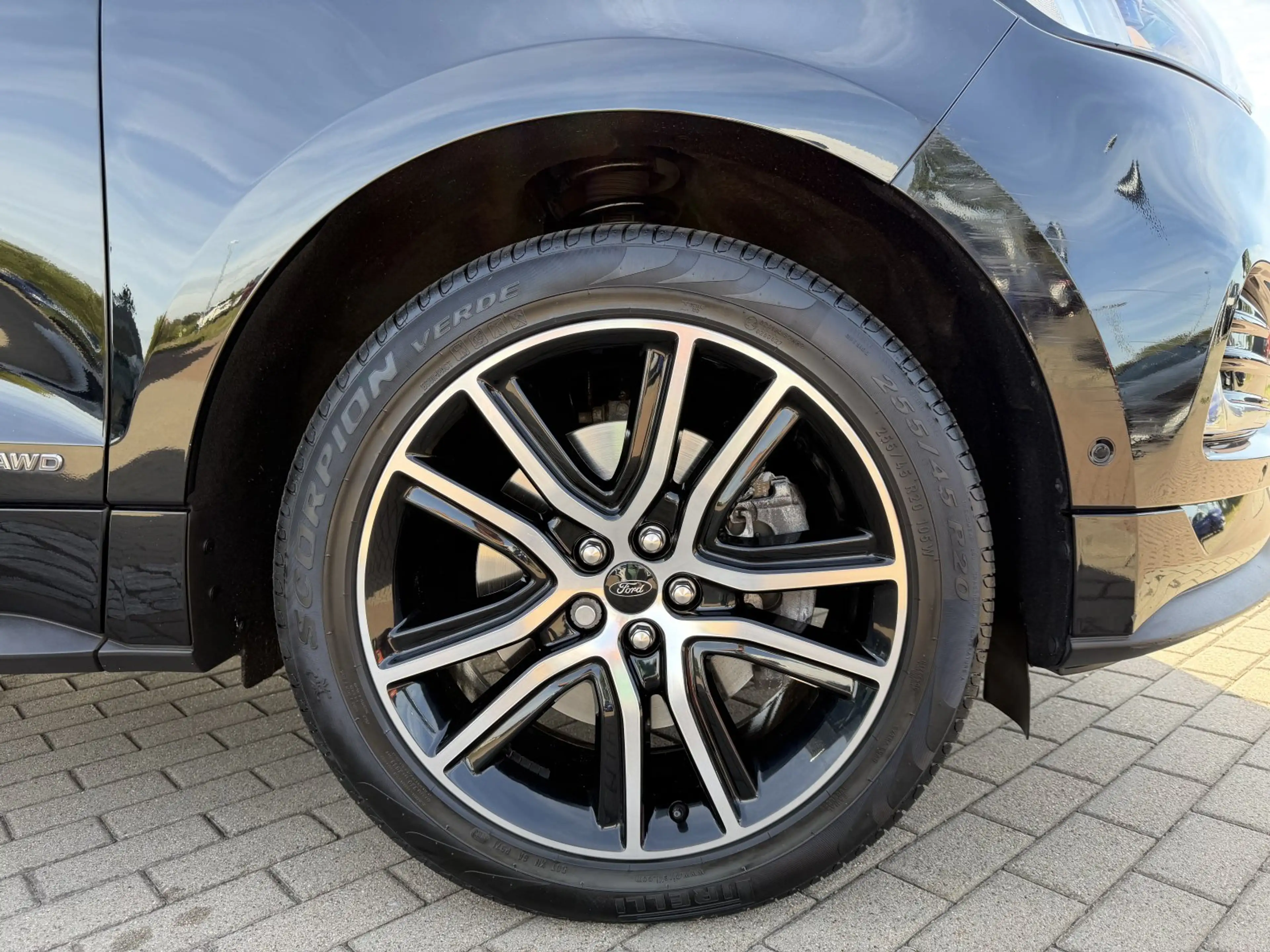 Ford Edge 238PS ST-LINE 4x4/B&O/AHK/LEDER — photo 11