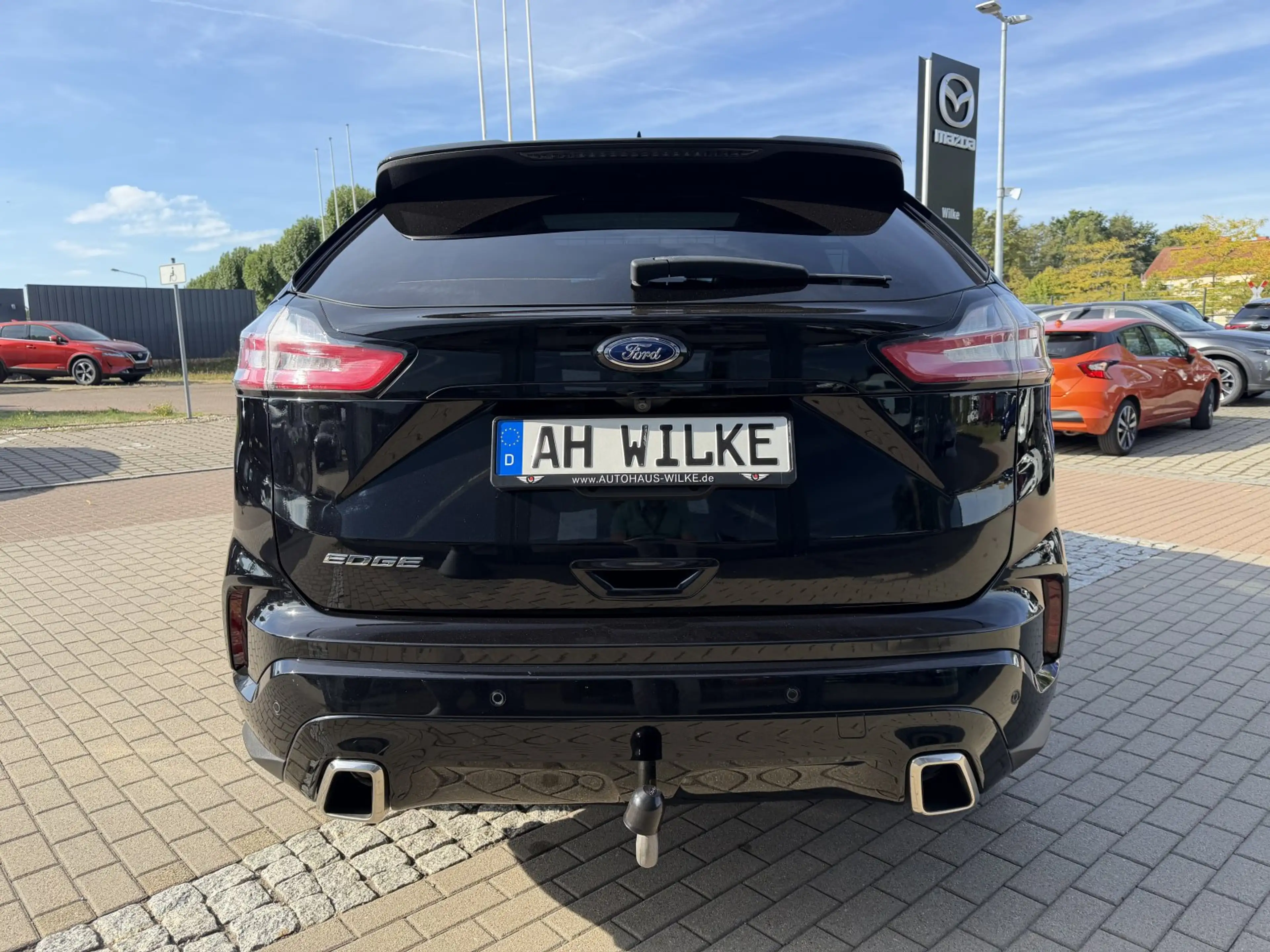 Ford Edge 238PS ST-LINE 4x4/B&O/AHK/LEDER — photo 6