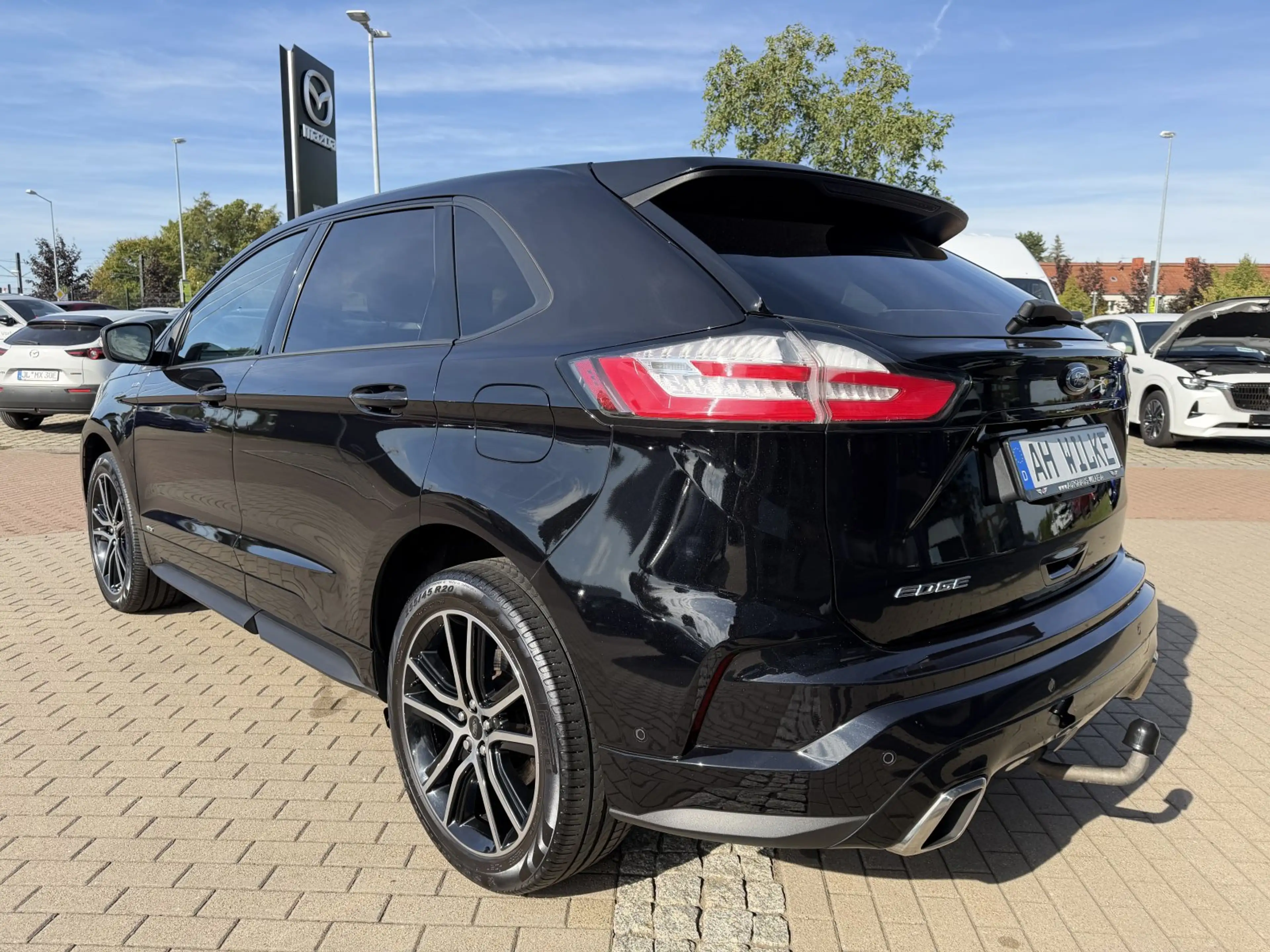 Ford Edge 238PS ST-LINE 4x4/B&O/AHK/LEDER — photo 5