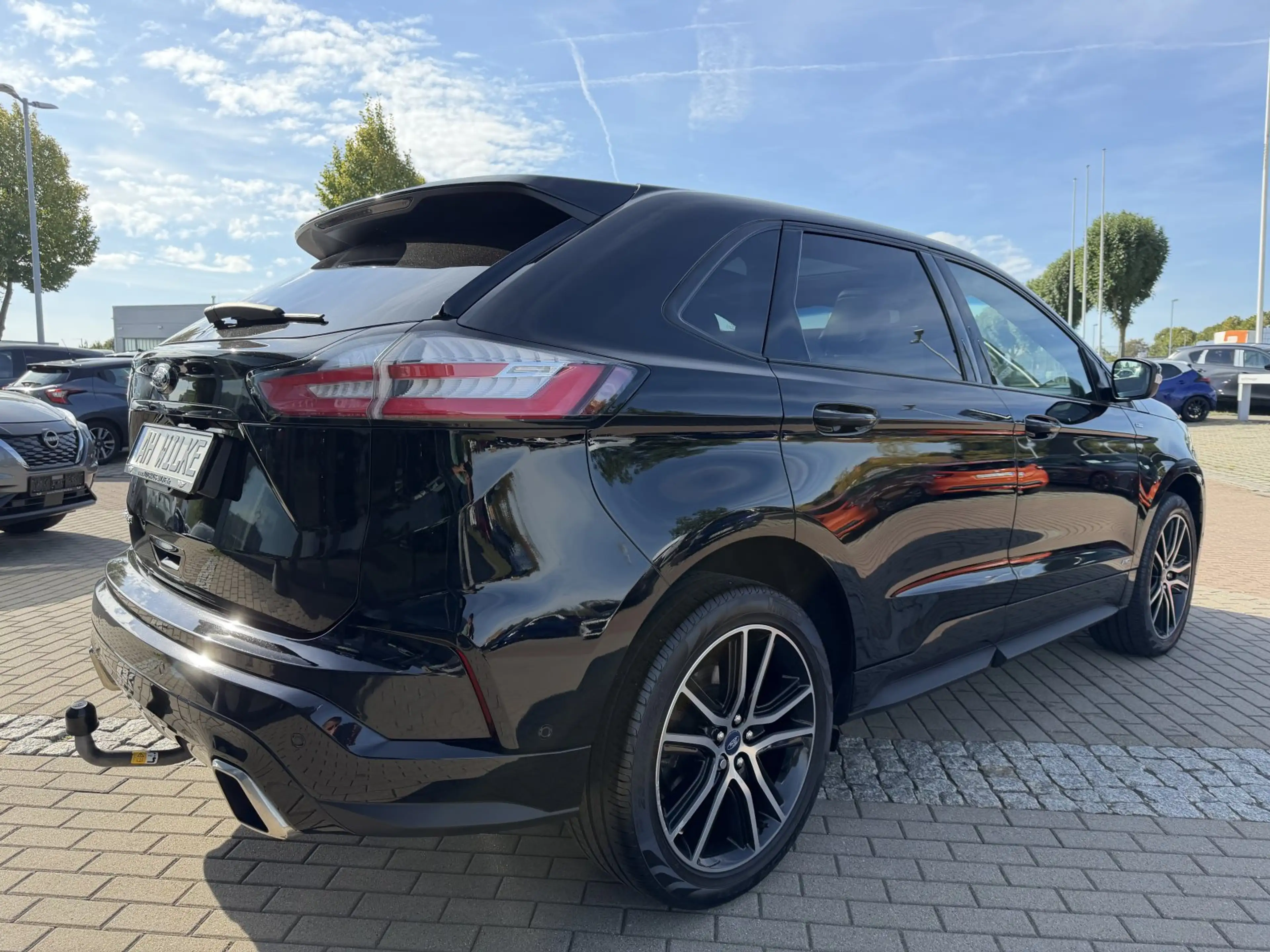 Ford Edge 238PS ST-LINE 4x4/B&O/AHK/LEDER — photo 7