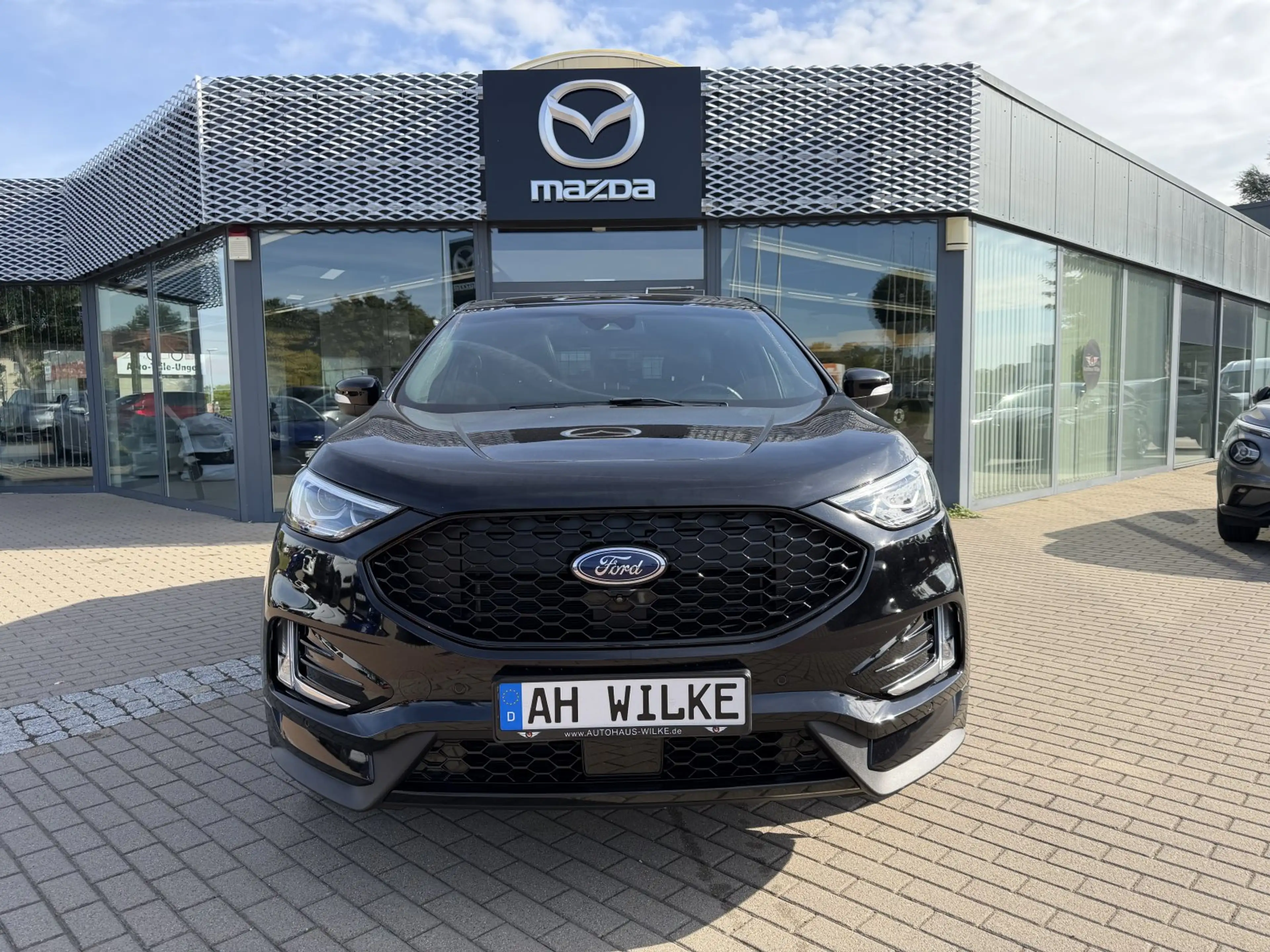 Ford Edge 238PS ST-LINE 4x4/B&O/AHK/LEDER — photo 2