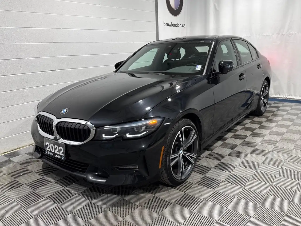 2022 BMW 3 Series