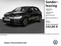 Volkswagen Polo 1.0 R-LINE DSG PANO NAVI KEYLESS CAM LM17 Noir - thumbnail 1