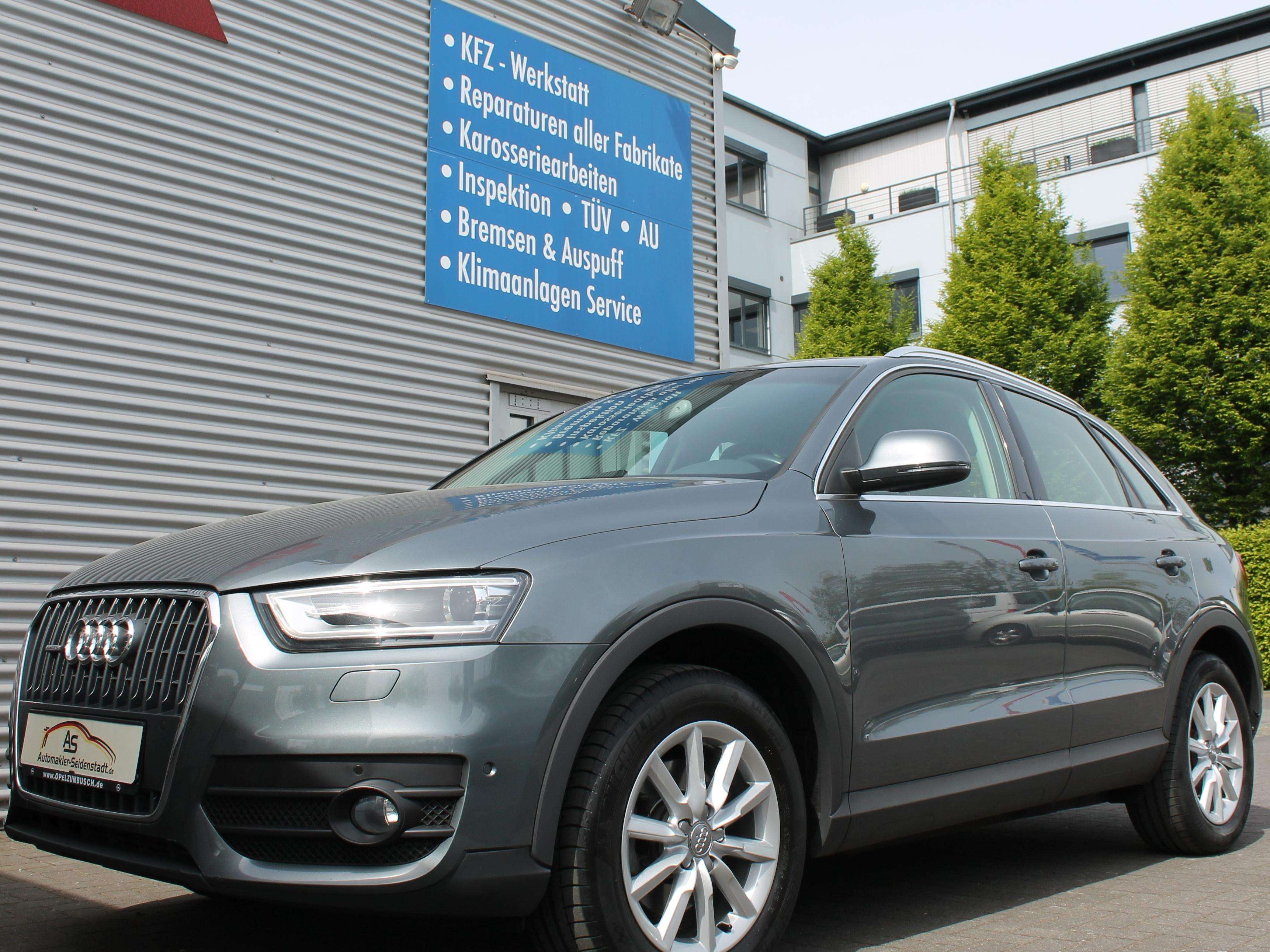 Second hand Audi Q3 