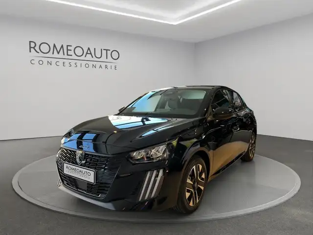 Peugeot 208 5P - ALLURE Hybrid 110 E-DCS6