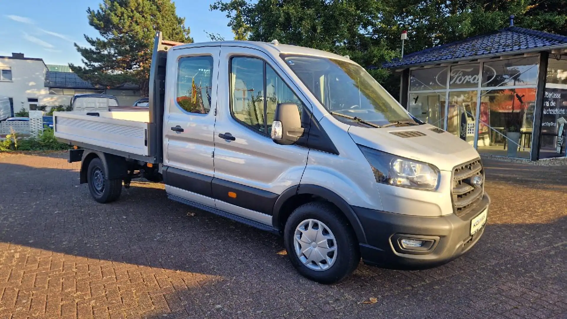 Ford Transit 350 L3 Doppelkabine Trend - 2