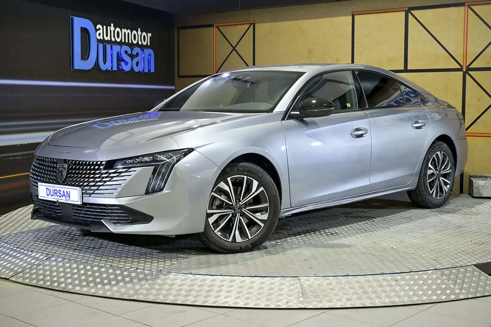 Peugeot 508 1.2 PureTech S&S Allure EAT8 130 - 1
