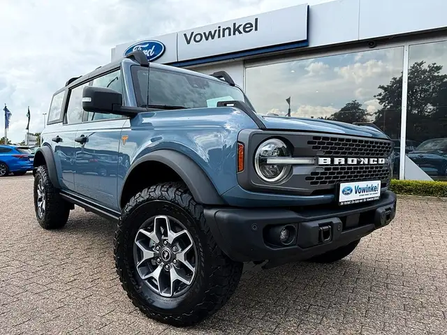 Ford Bronco