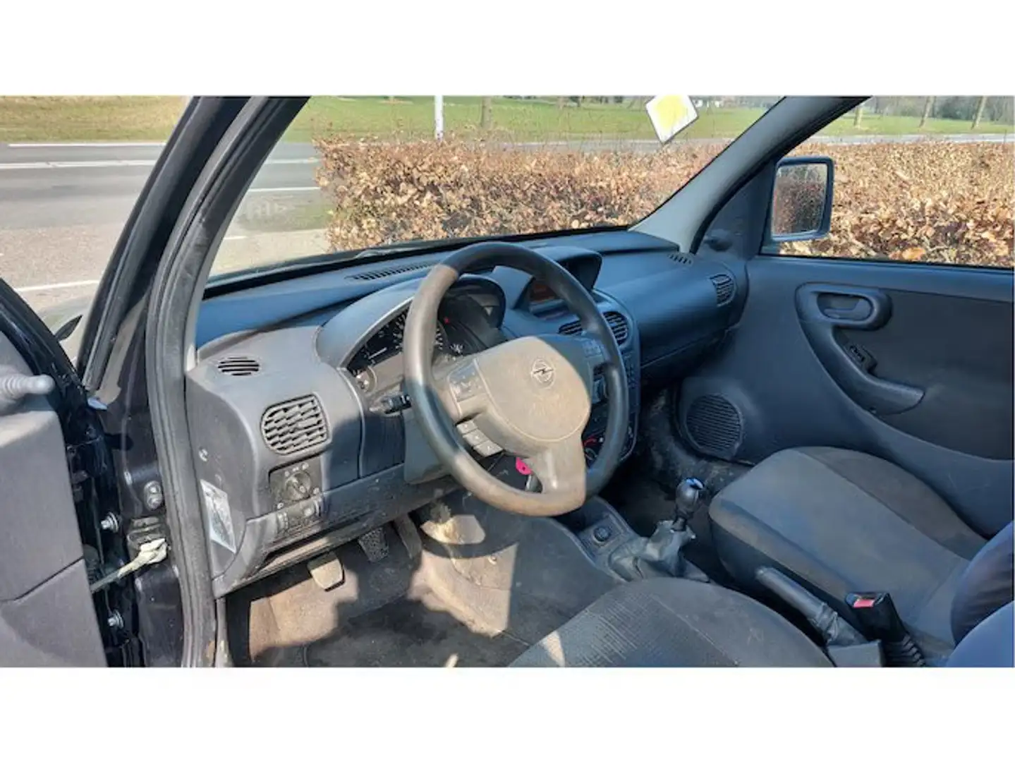 Opel Combo Combo 1.3 CDTi Confort Fekete - 2