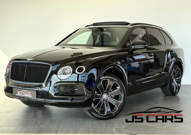 Bentley Bentayga V8DESIGN SERIES-GPS-T.O-CARPLAY-CUIR-CAMERA360-TVA