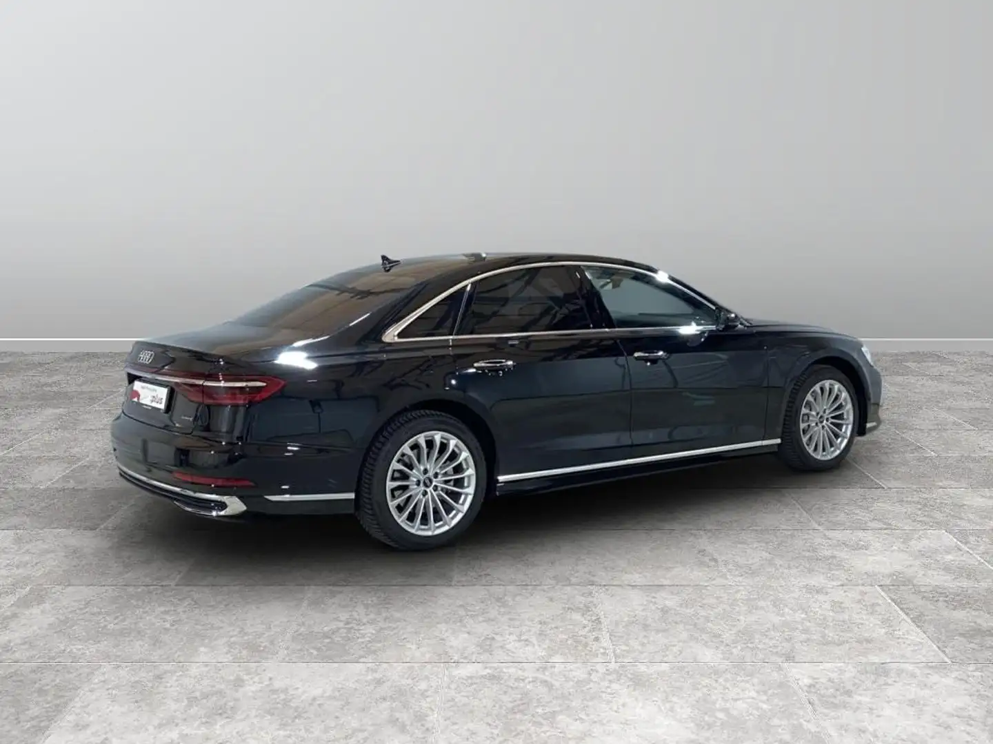 Audi A8 50 3.0 tdi mhev quattro tiptronic Nero - 2