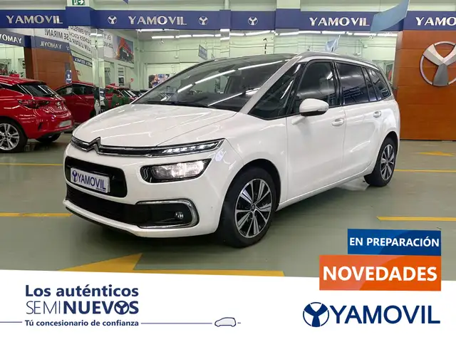 Citroen C4 Grand Picasso 1.2 PureTech S&S Feel 130