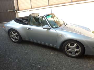 993 cabriolet 272ch
