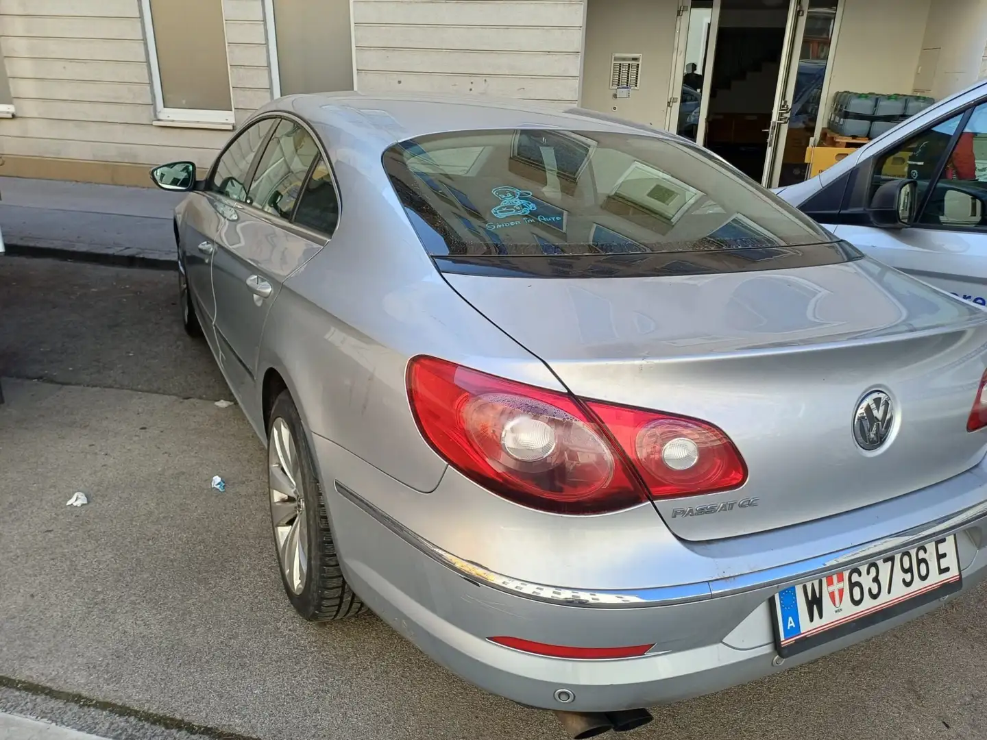 Volkswagen Passat CC 1.8 TSI - 2