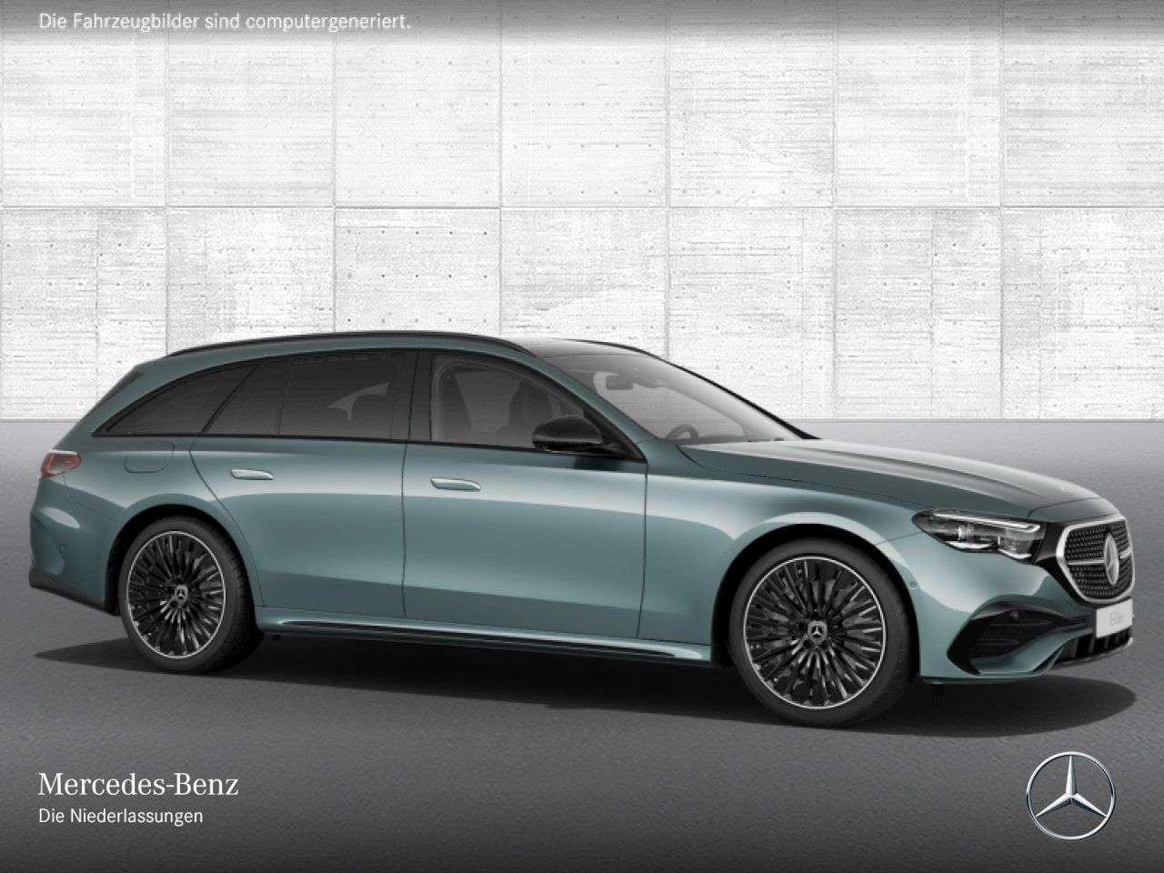 Mercedes-Benz E 300