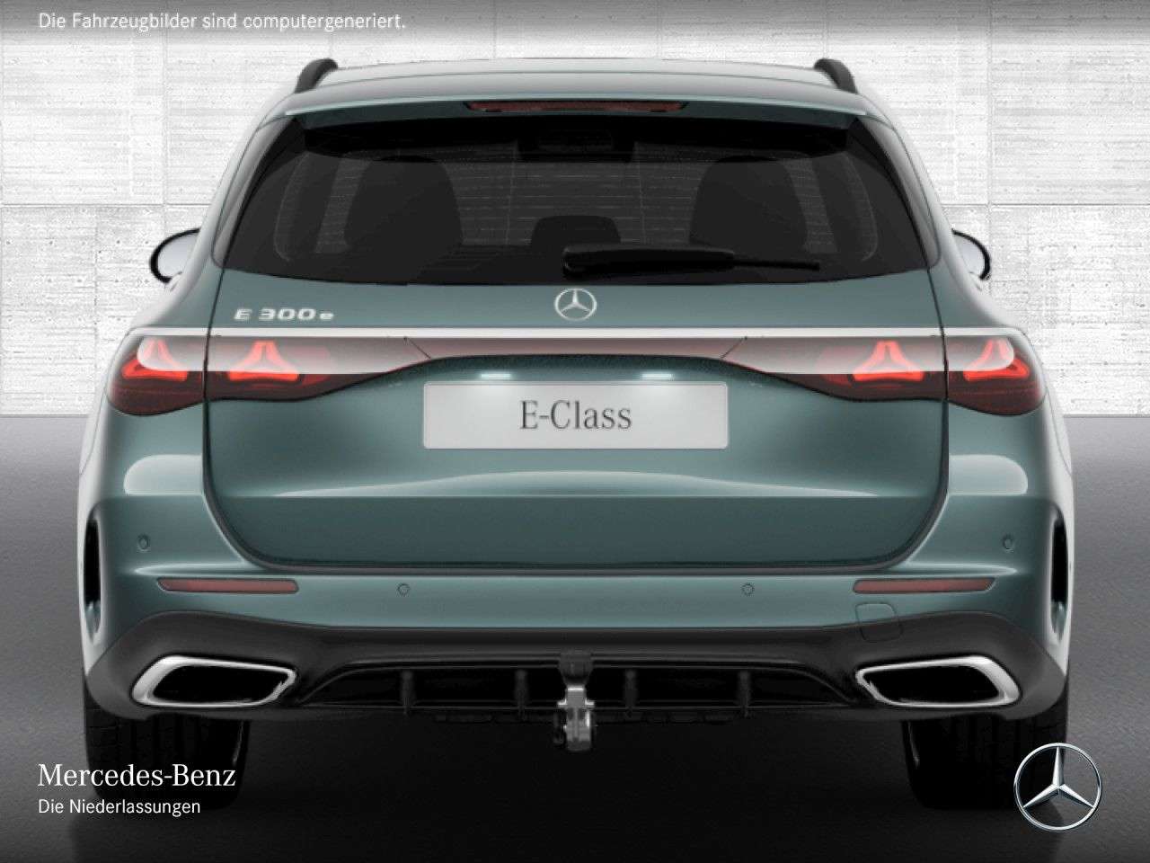 Mercedes-Benz E 300