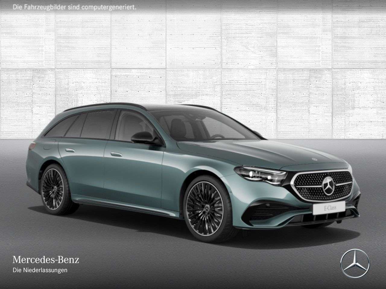 Mercedes-Benz E 300