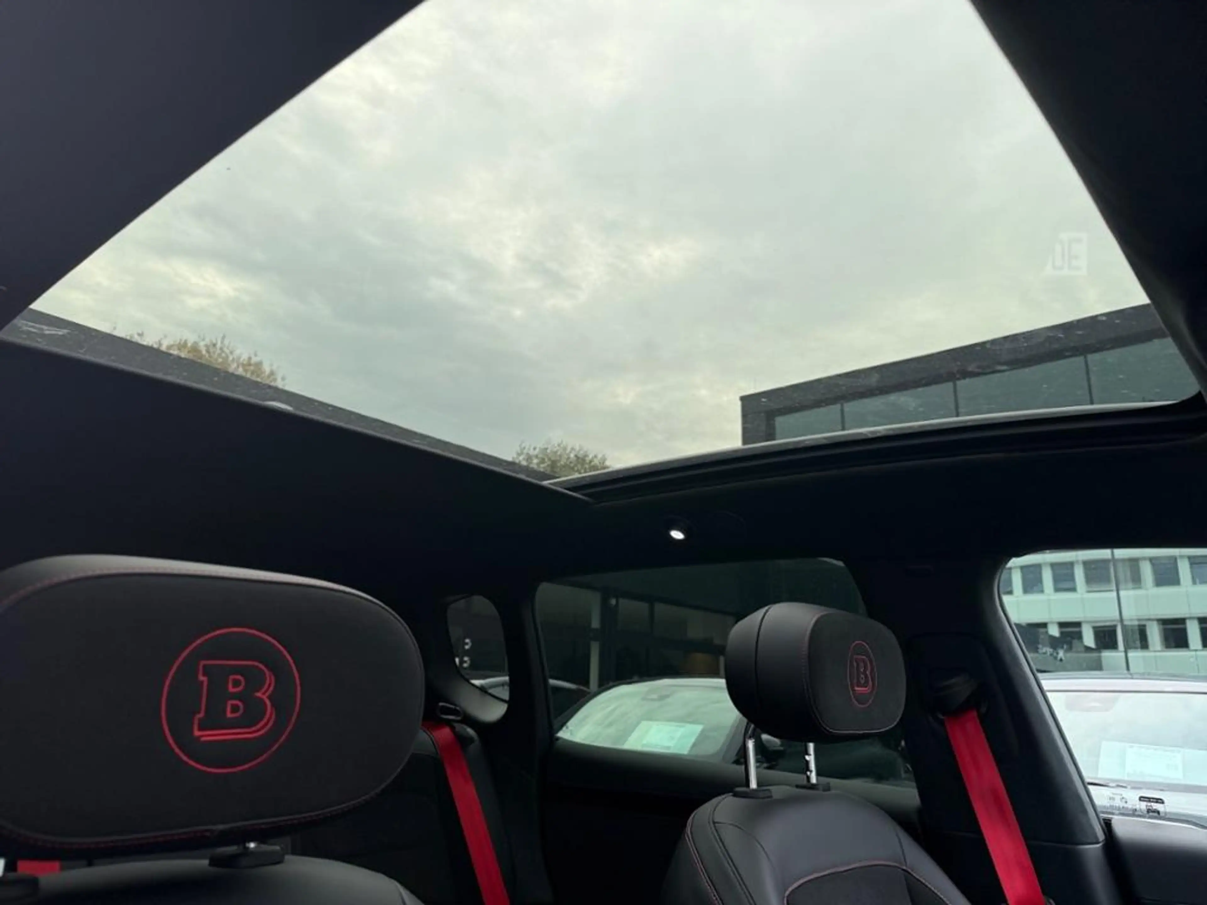 smart #5 AWD Brabus 360 DISTR KAMERA PANO SPUR STANDH — photo 13