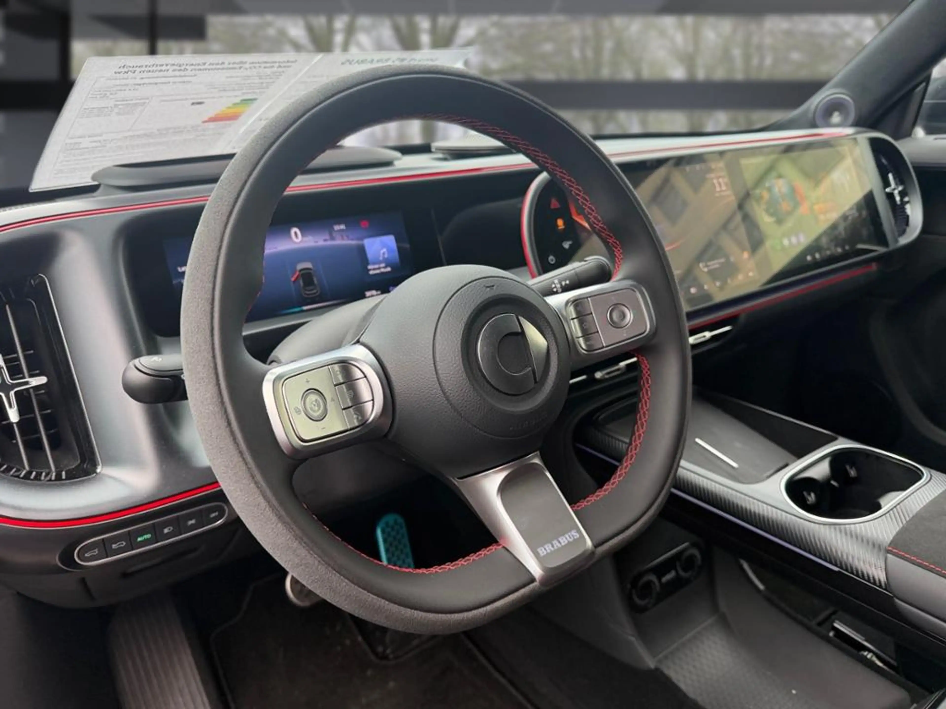 smart #5 AWD Brabus 360 DISTR KAMERA PANO SPUR STANDH — photo 9