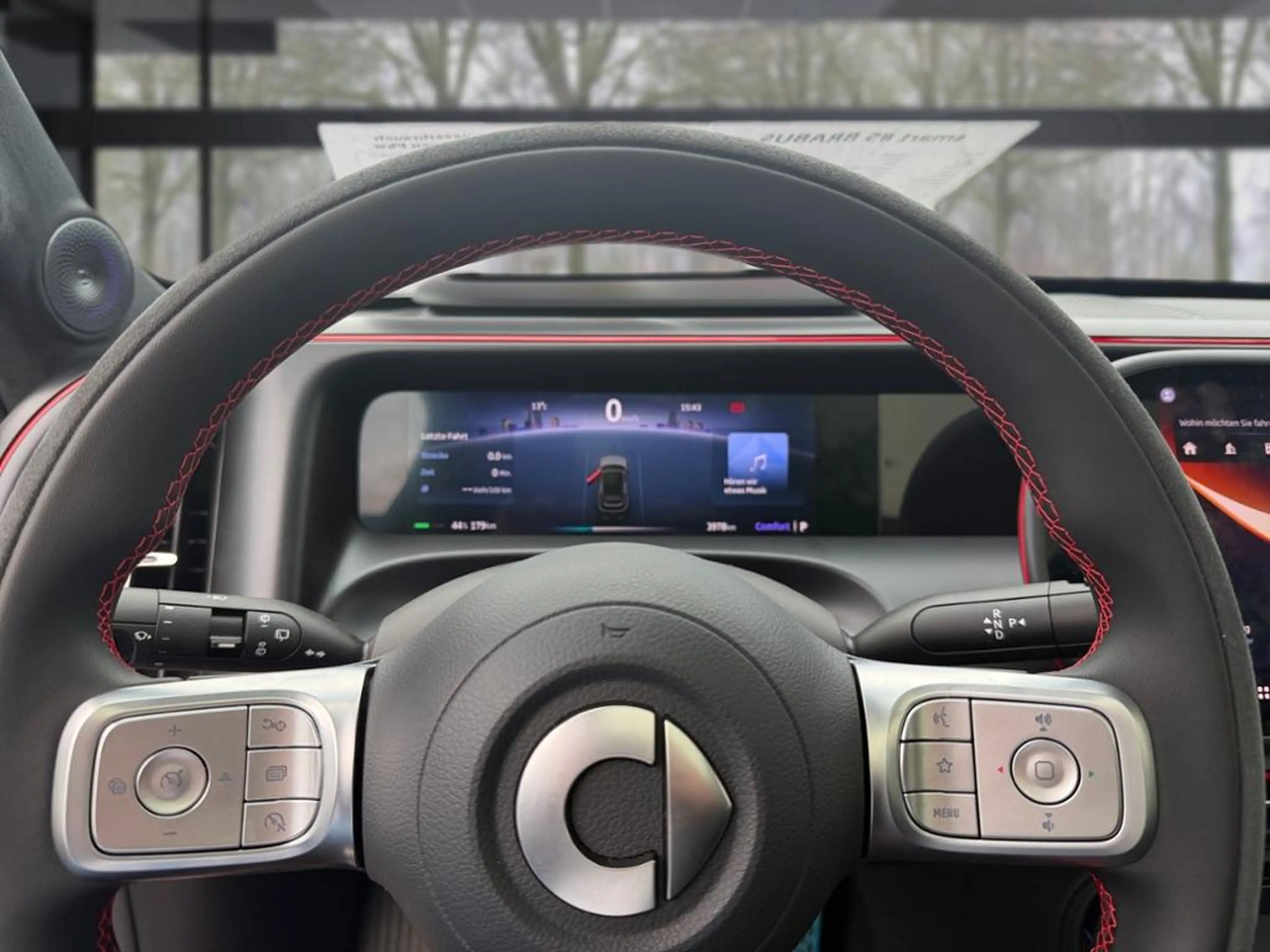 smart #5 AWD Brabus 360 DISTR KAMERA PANO SPUR STANDH — photo 14