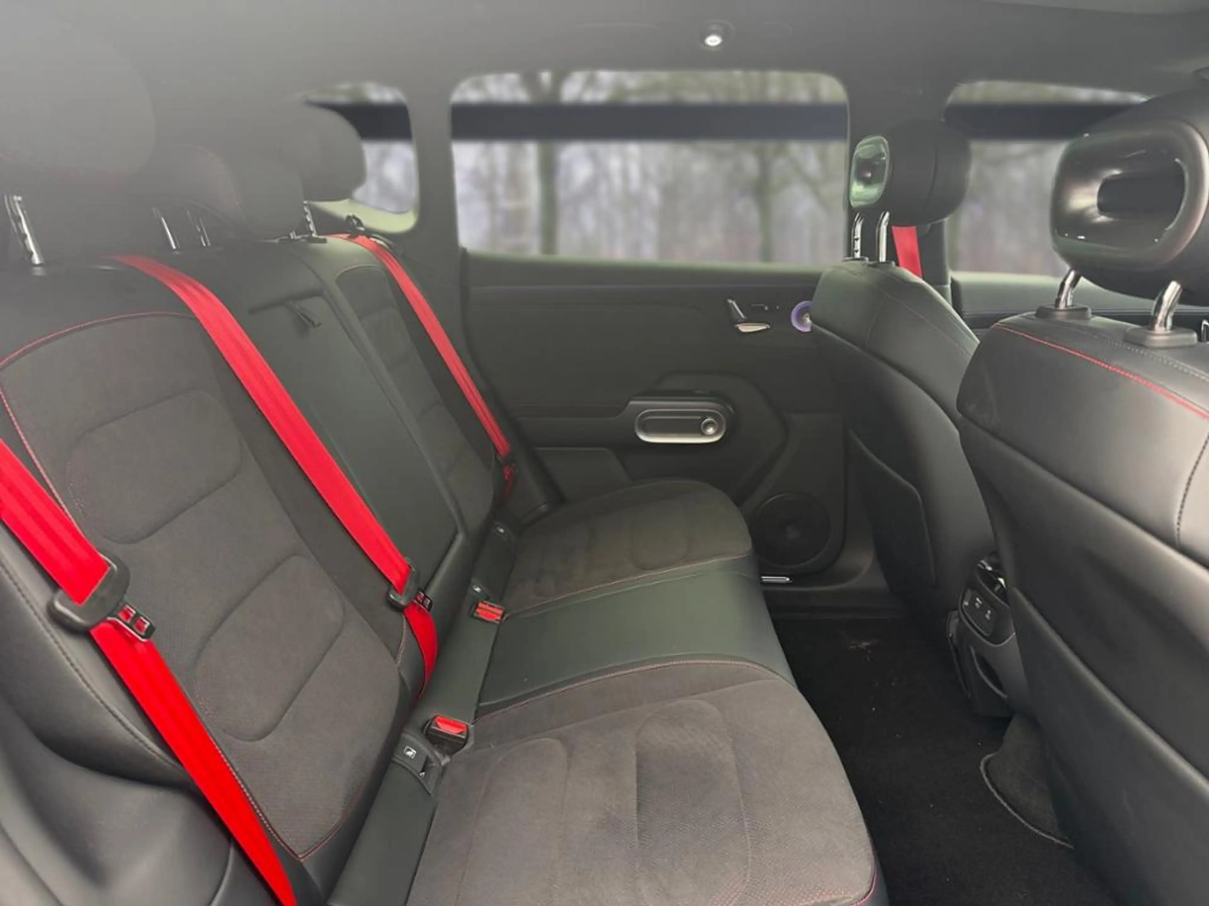 smart #5 AWD Brabus 360 DISTR KAMERA PANO SPUR STANDH — photo 11