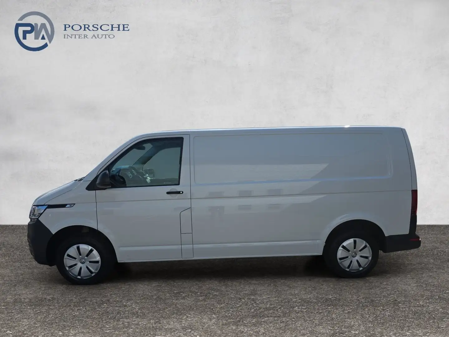 Volkswagen T6.1 Transporter VW Transporter T6.1 Kastenwagen LR TDI 4MOTION Weiß - 2