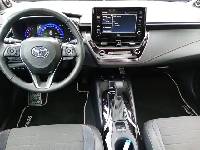 Toyota Corolla view 11
