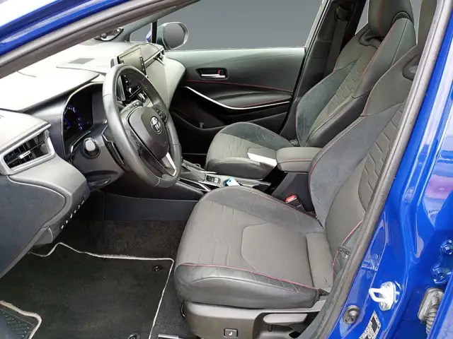 Toyota Corolla view 10