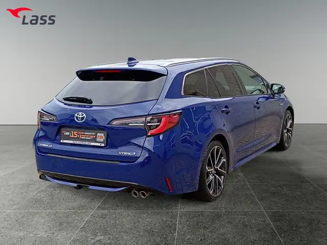 Toyota Corolla view 6