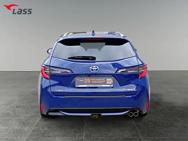 Toyota Corolla view 5