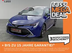 Toyota Corolla TS 2.0 Hybrid Lounge Kamera+Klimaaum+PANO