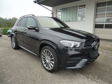 GLE 400 d 4Matic (167.123) AMG line 4Matic