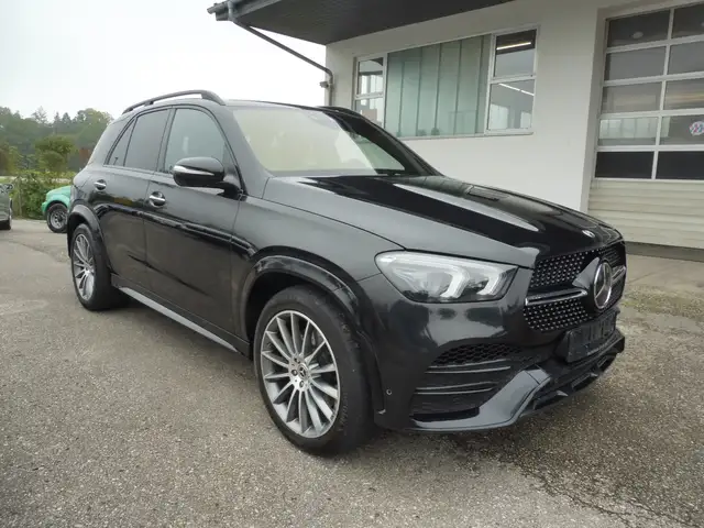 Mercedes-Benz GLE 400 GLE 400 d 4Matic (167.123) AMG line 4Matic