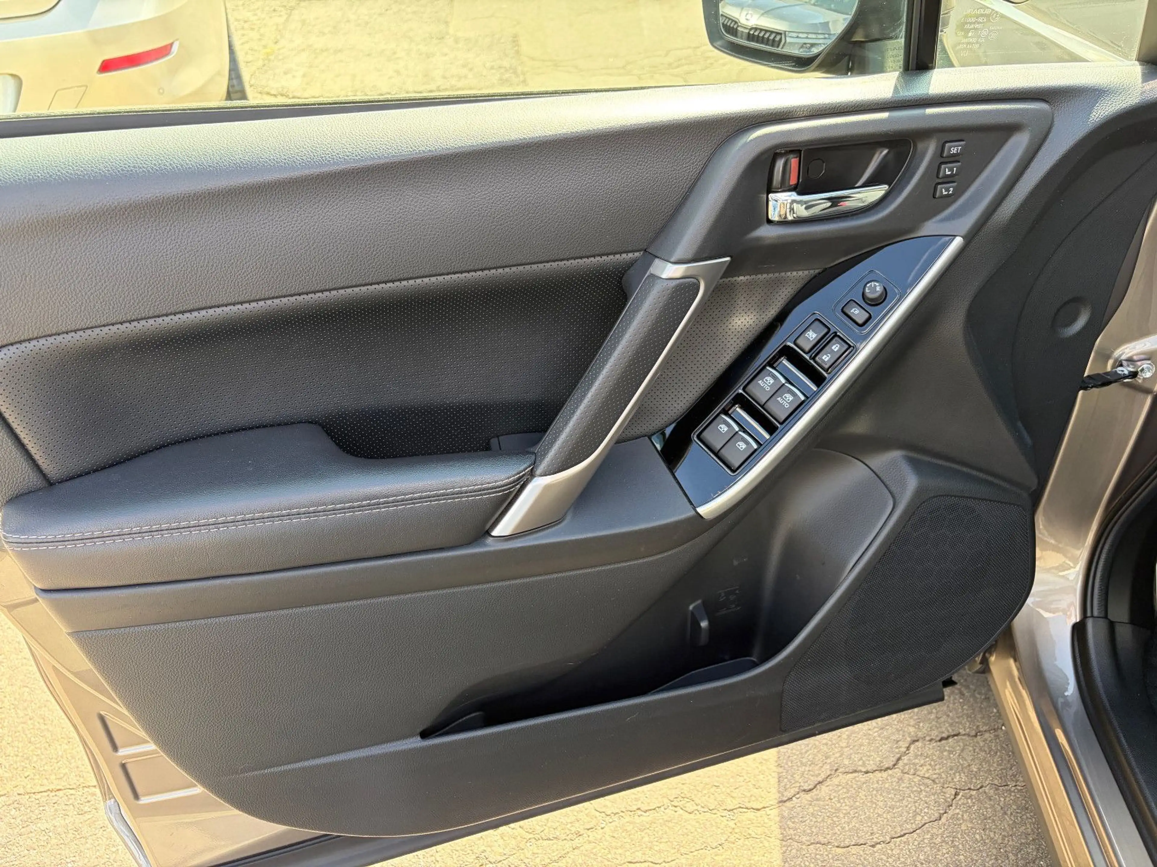 Subaru Forester Platinum 1.Hand  Schgeckheftgepflegt — photo 11