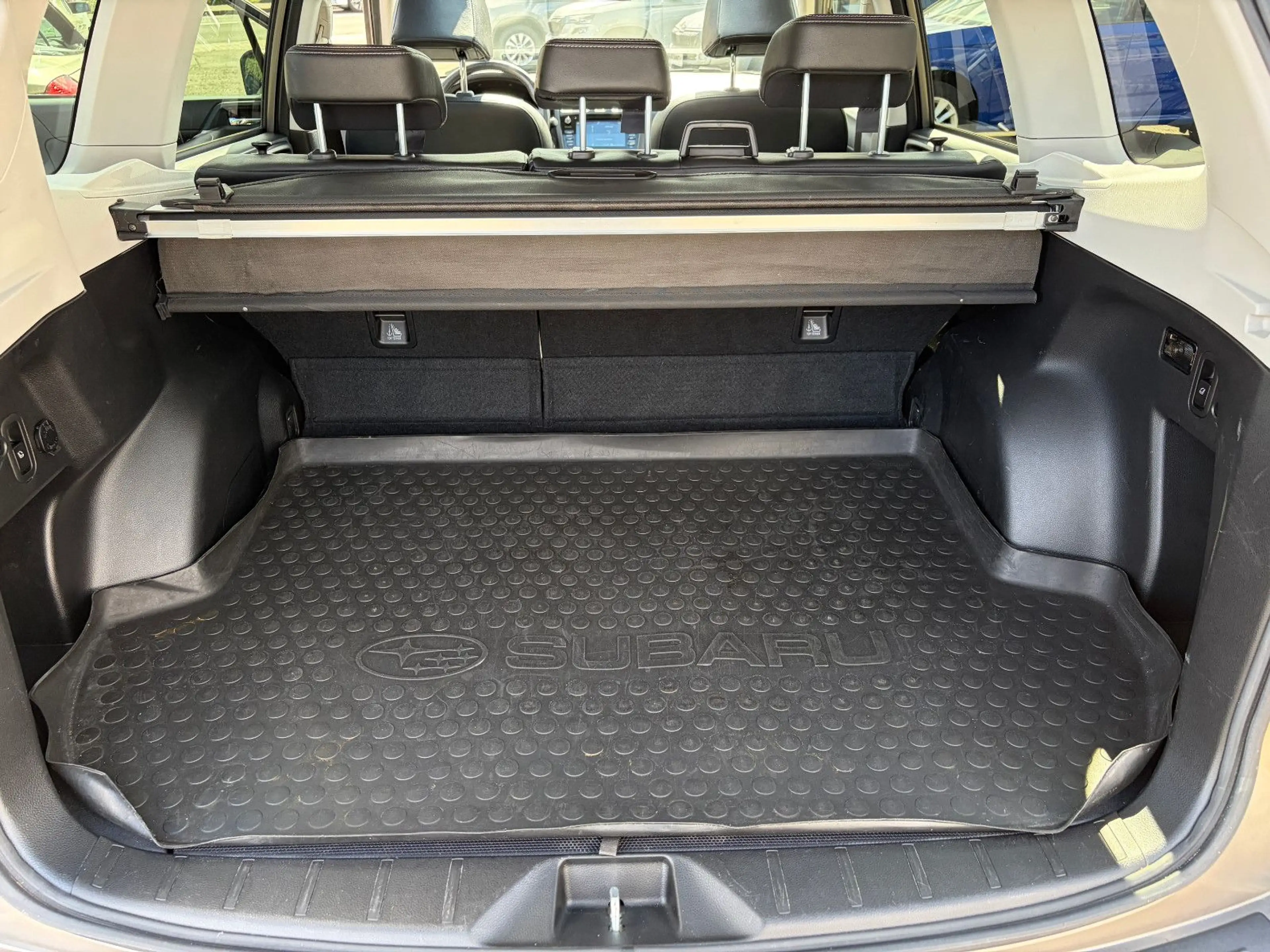Subaru Forester Platinum 1.Hand  Schgeckheftgepflegt — photo 13