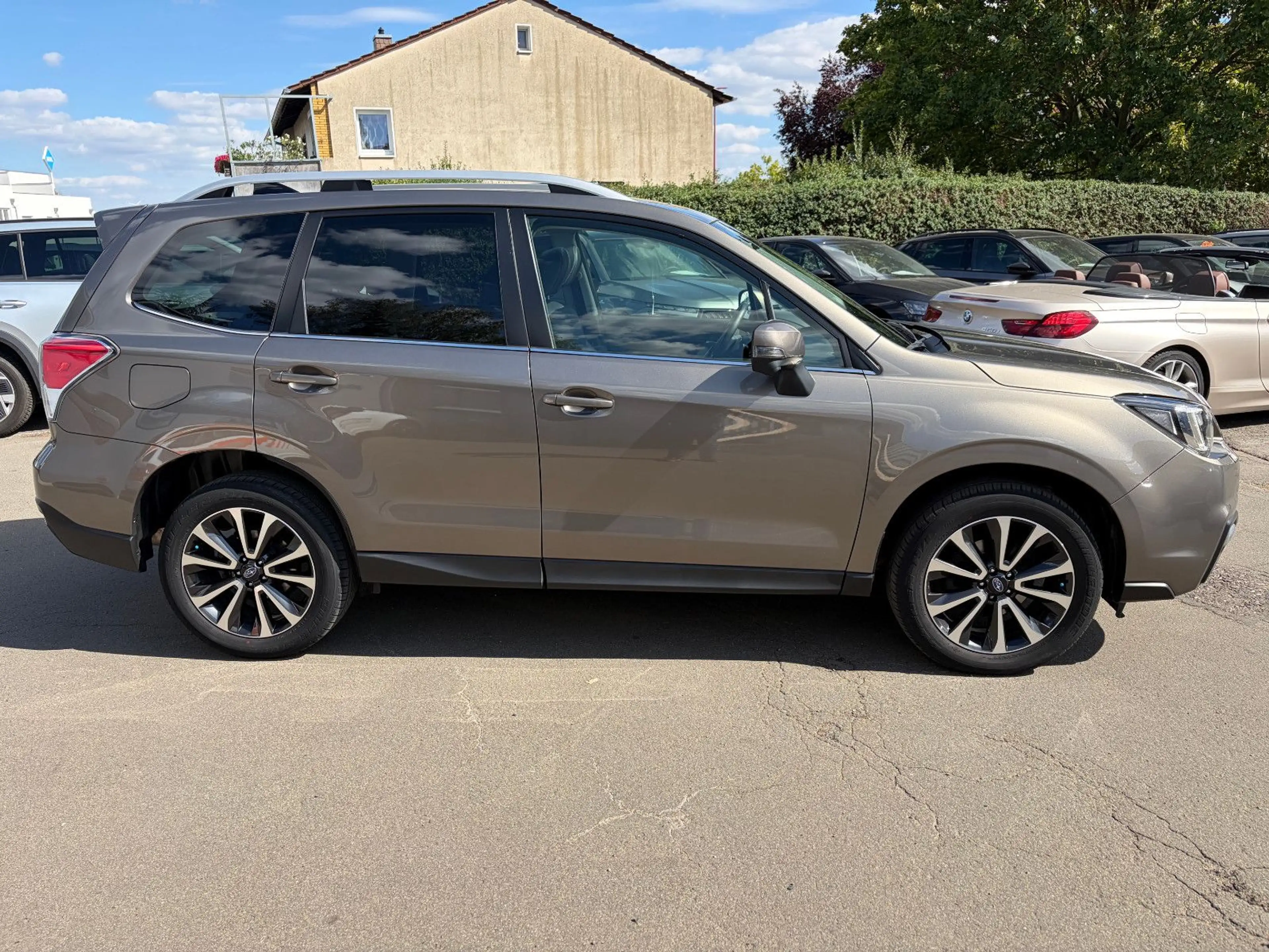 Subaru Forester Platinum 1.Hand  Schgeckheftgepflegt — photo 4