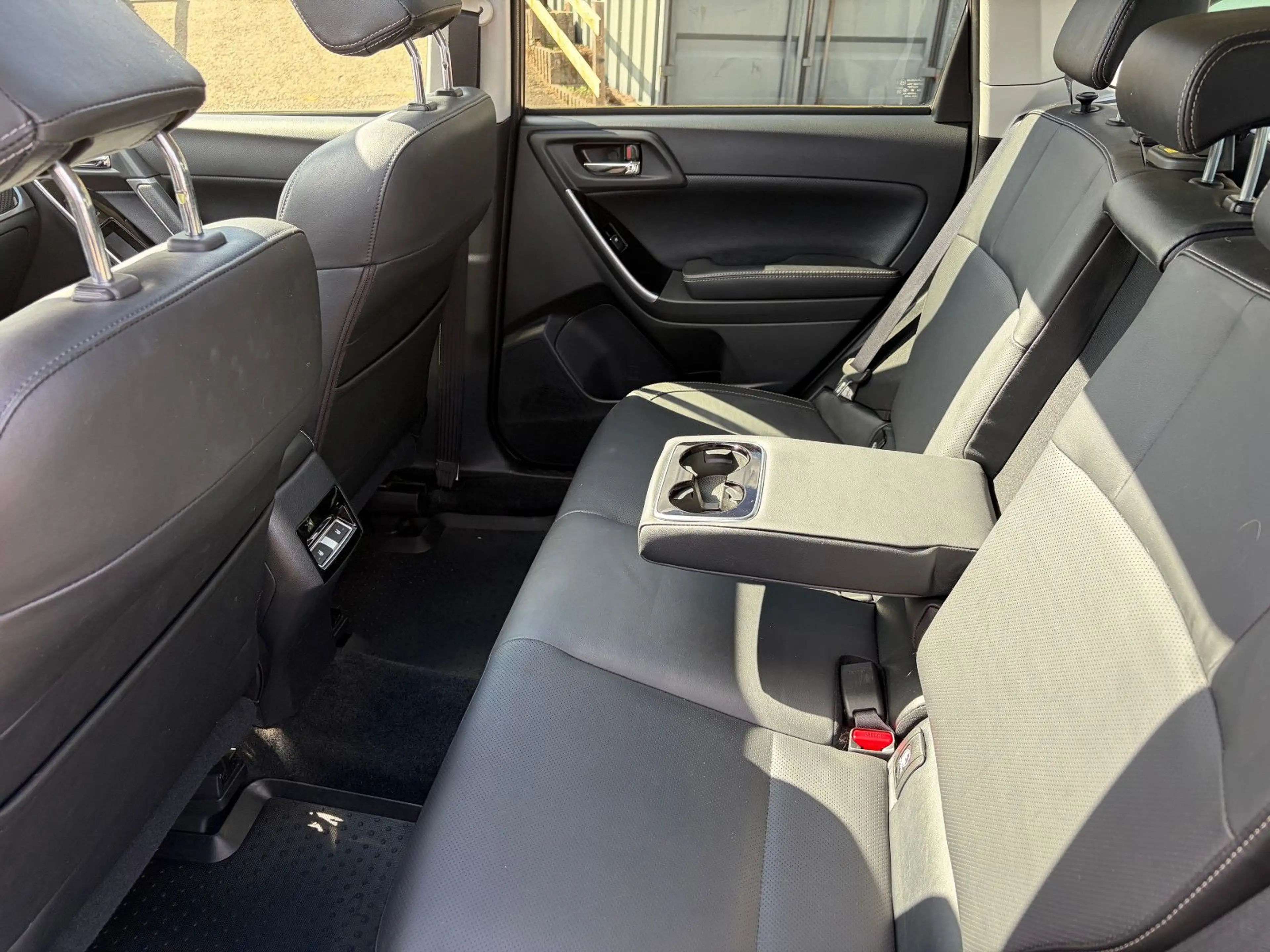 Subaru Forester Platinum 1.Hand  Schgeckheftgepflegt — photo 12
